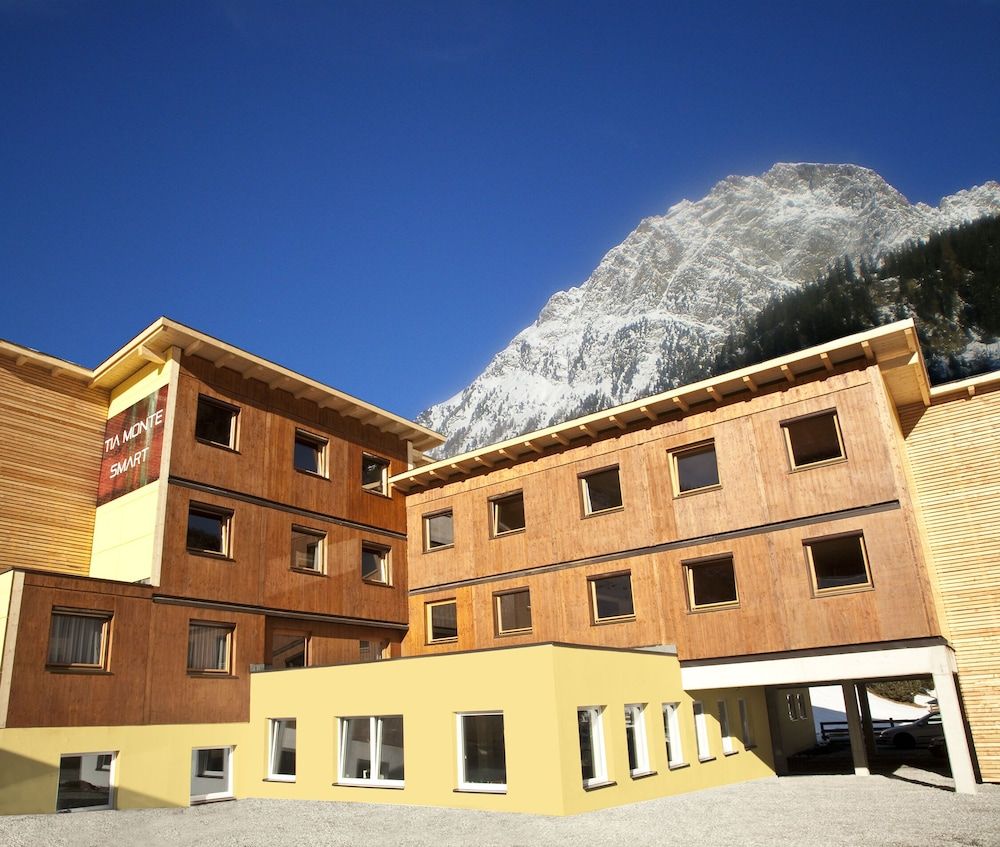 Hotel Tia Smart Natur 3 estrelas em Kaunertal