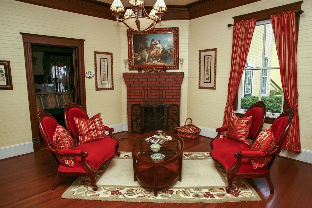 Coombs Inn & Suites 4 étoiles à Apalachicola