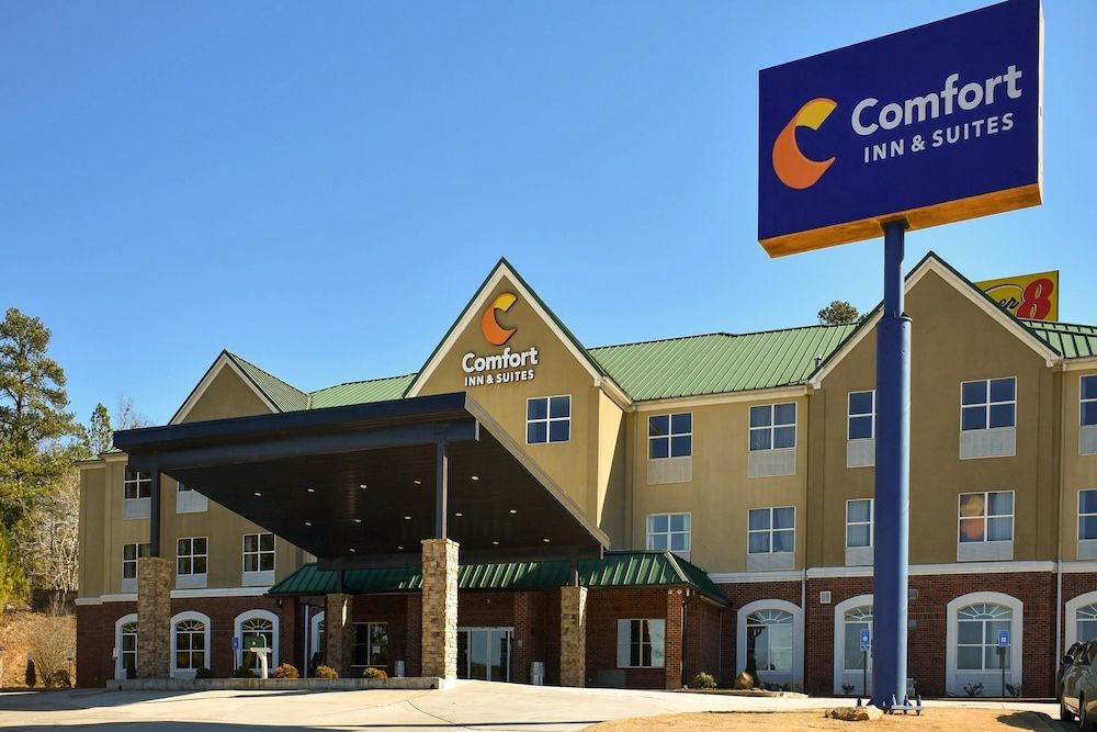 Comfort Inn & Suites Cartersville - Emerson Lake Point 3 estrelas em Cartersville