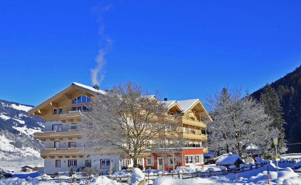 Grundlhof 4 estrellas en Bramberg am Wildkogel