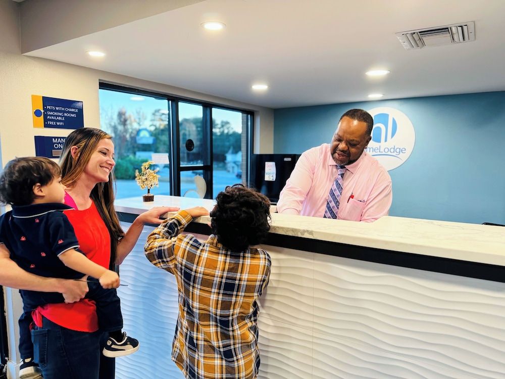 HomeLodge 2 étoiles à Newnan