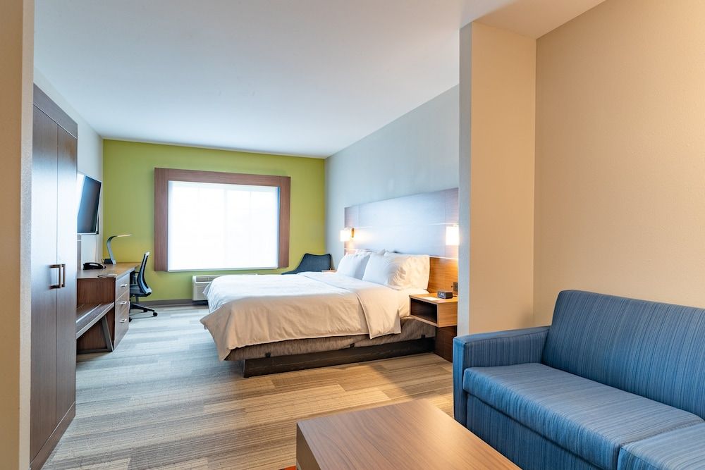 Holiday Inn Express Hereford 3