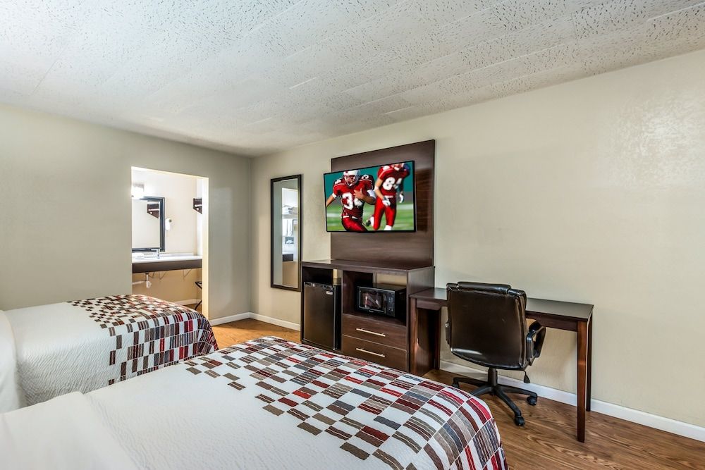 Red Roof Inn & Suites Wapakoneta 2 estrelas em Wapakoneta