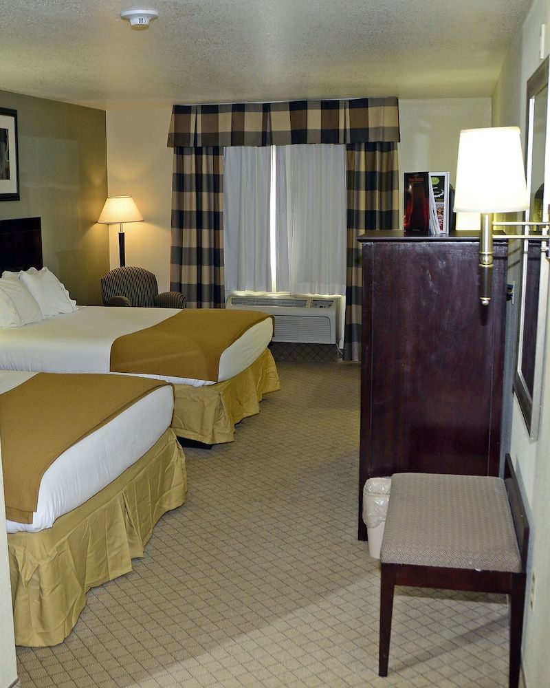 Holiday Inn Express Hotel & Suites Alamogordo Hwy 54/70 by IHG 2