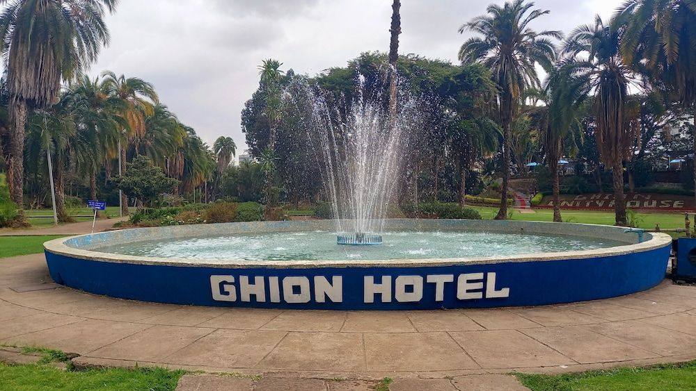 Ghion Hotel -1 estrelas em Adis Abeba