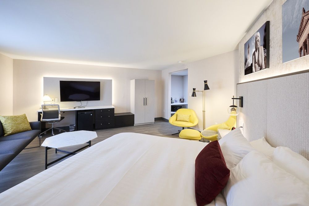 Gateway Hotel and Conference Center at Iowa State University 3 estrelas em Ames