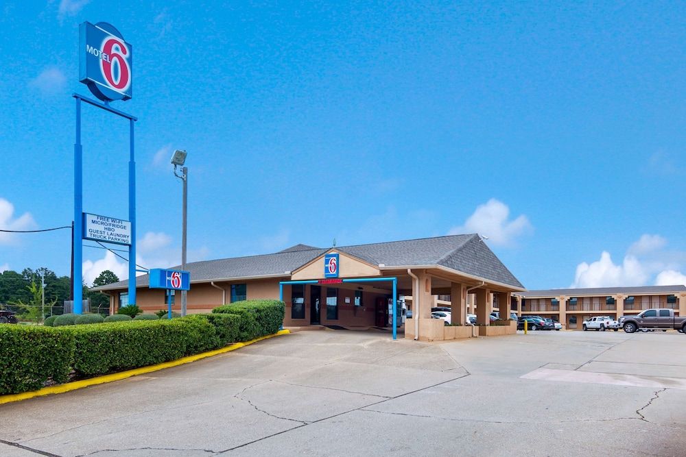 Motel 6 Marshall, TX 2 estrelas em Marshall