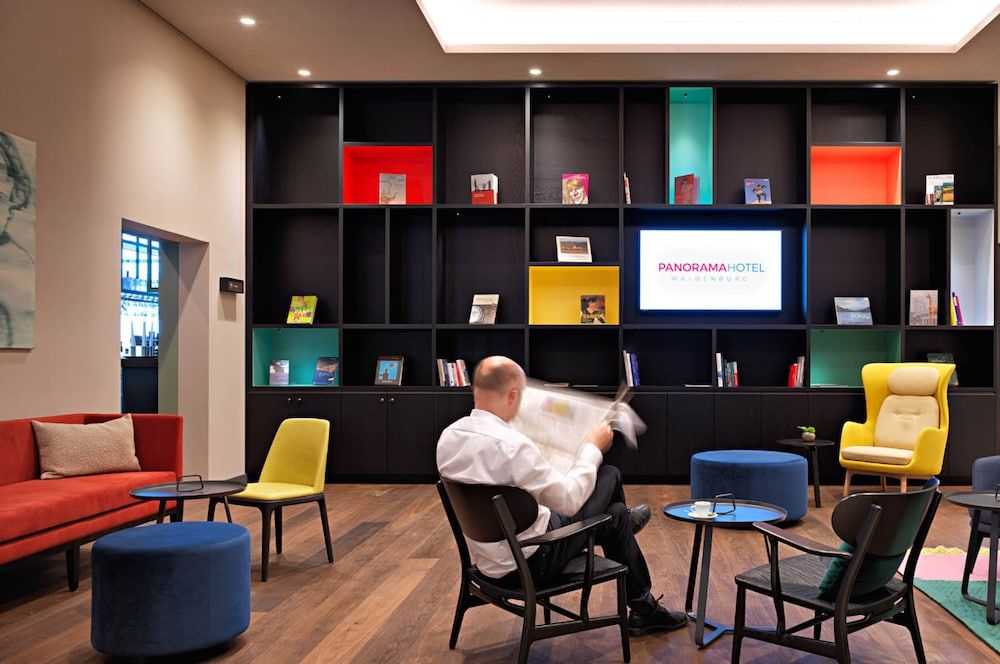 Panoramahotel Waldenburg 3