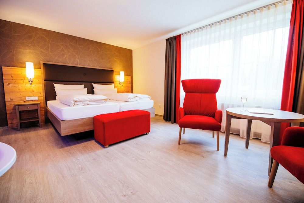 Hotel  Forellenhof 4 estrelas em Walsrode