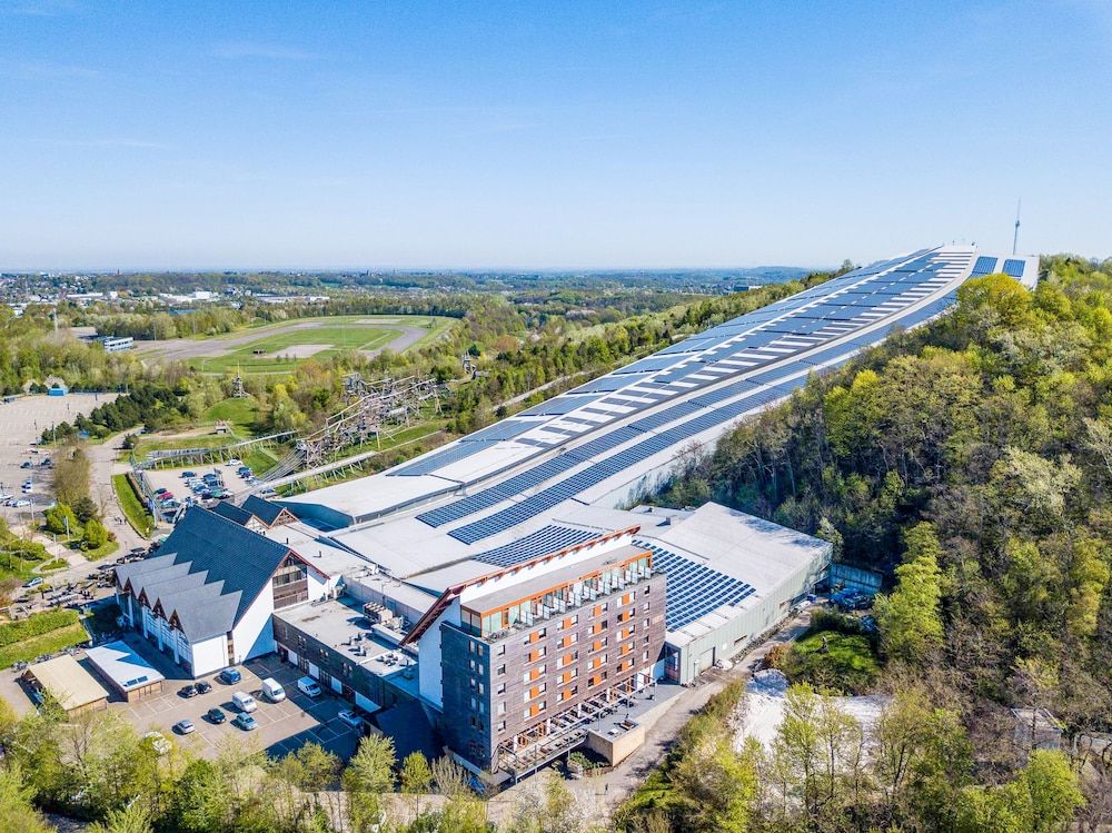 SnowWorld Landgraaf Sporthotel -1 estrelas em Landgraaf