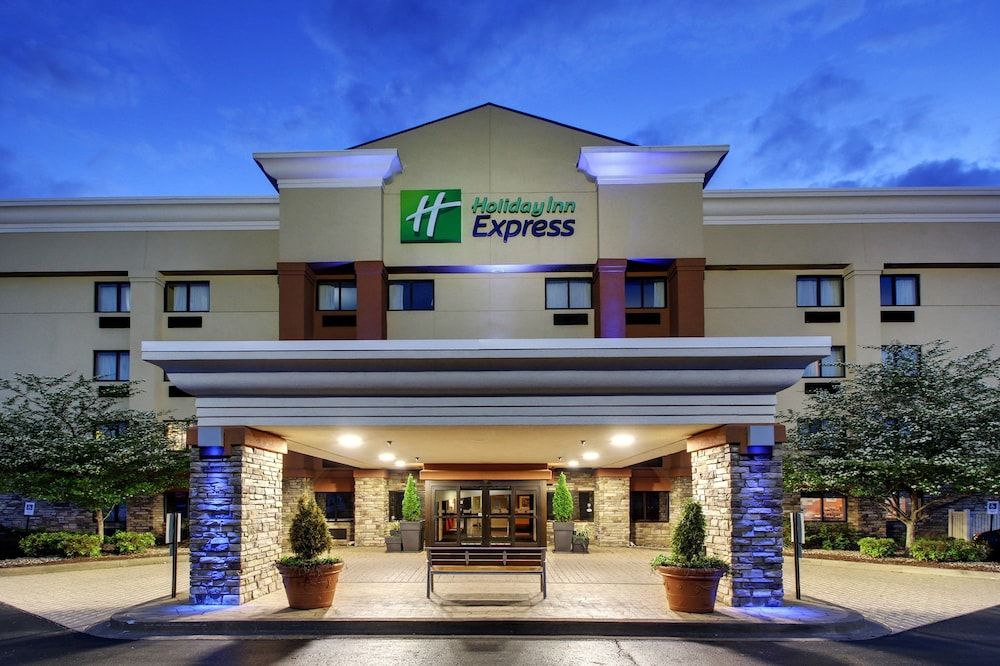 Holiday Inn Express Fort Campbell-Oak Grove 3 étoiles à Oak Grove
