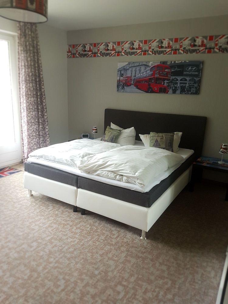 Hotel Haus Hubertus 3