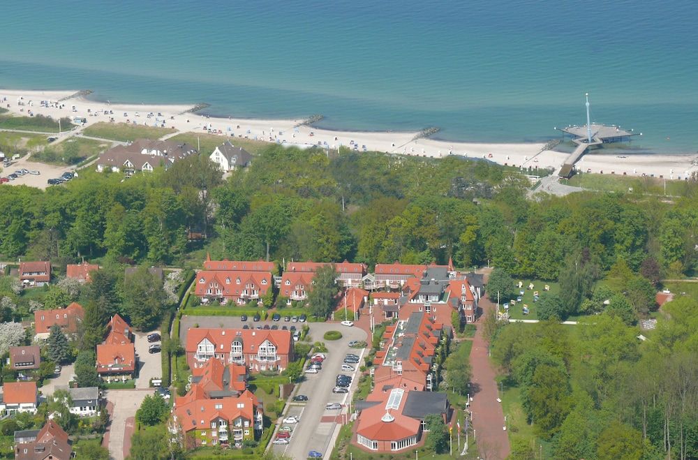 Ringhotel Resort SPA Hohe Wacht 4 étoiles à Hohwacht