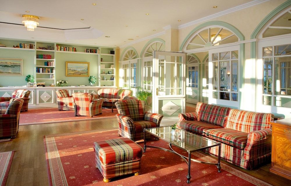 Ringhotel Resort SPA Hohe Wacht 2