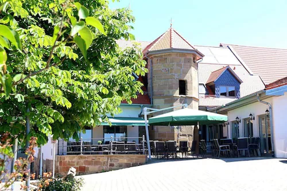 Hotel Zehntscheune -1 estrelas em Sinsheim