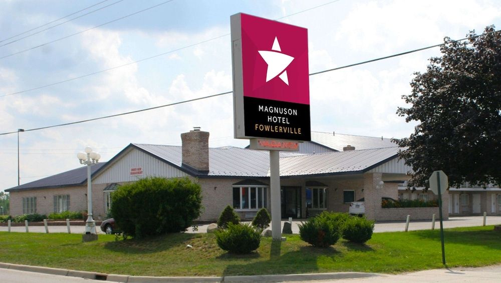 Magnuson Hotel Fowlerville 2 étoiles à Fowlerville