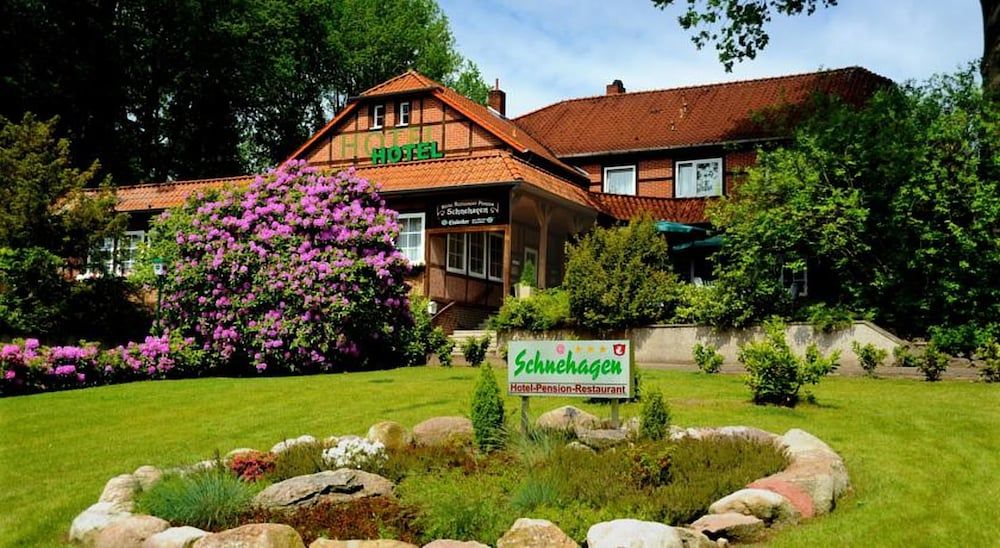 Hotel Schnehagen 3 estrelas em Bad Fallingbostel