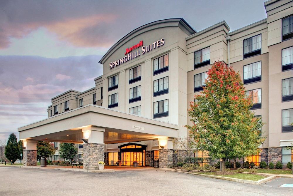 SpringHill Suites by Marriott Wheeling Tridelphia Area 3 étoiles à Wheeling