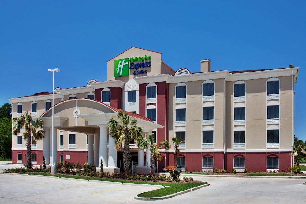 Holiday Inn Express Hotel & Suites AMITE by IHG 3 étoiles à Amite