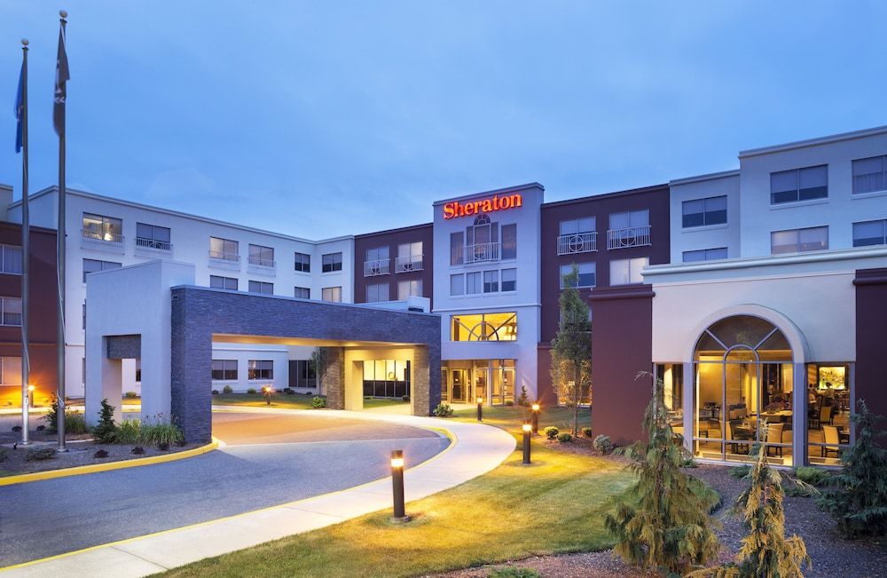 Sheraton Hartford South Hotel 3 estrelas em Rocky Hill