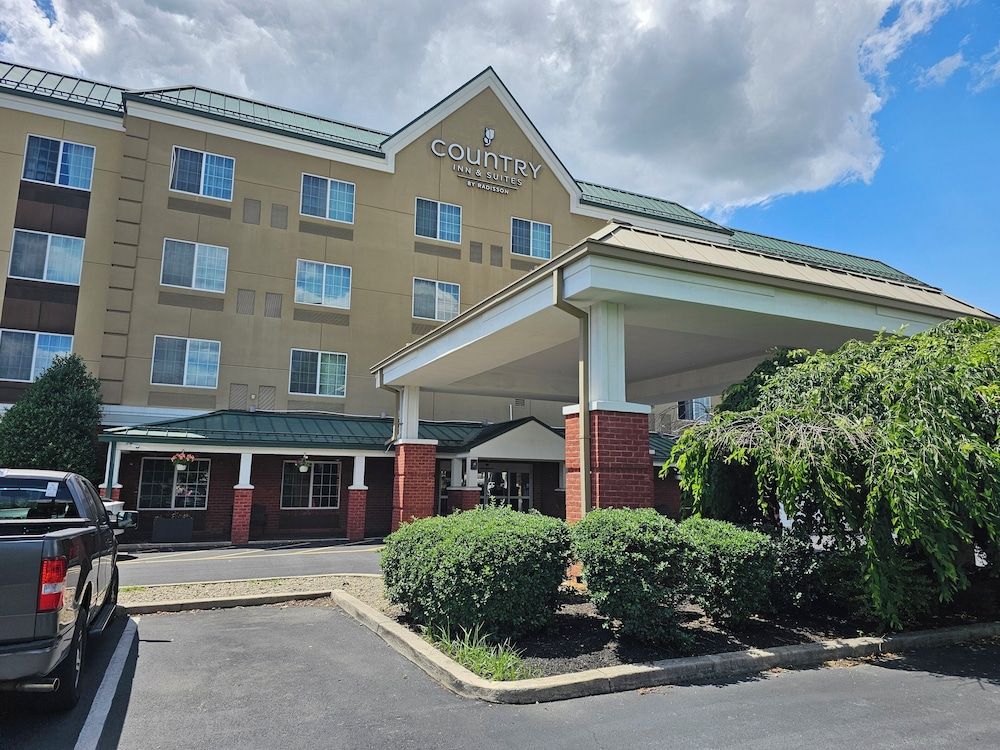 Country Inn & Suites by Radisson, Hagerstown, MD 2 étoiles à Hagerstown