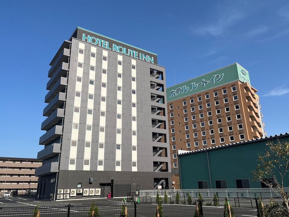 Hotel Route Inn Nagahama Inter 3 estrelas em Nagahama