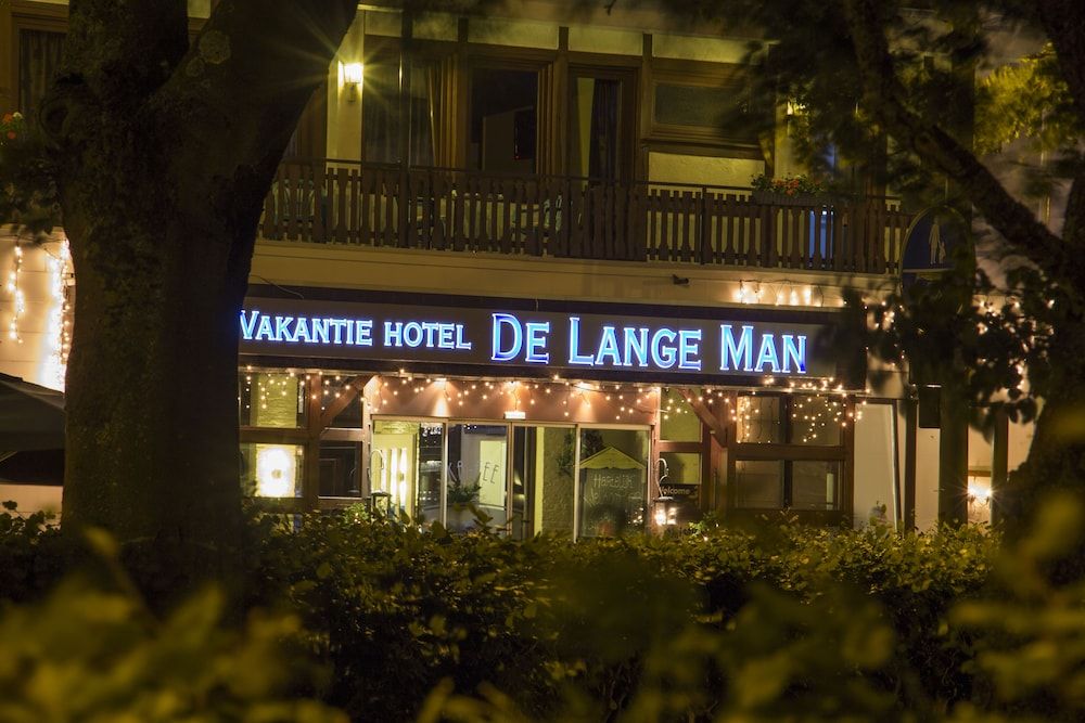 Hotel De Lange Man 4 estrelas em Monschau