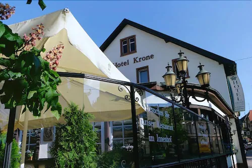 Krone GroÔøΩsachsen -1 estrelas em Hirschberg an der Bergstraße
