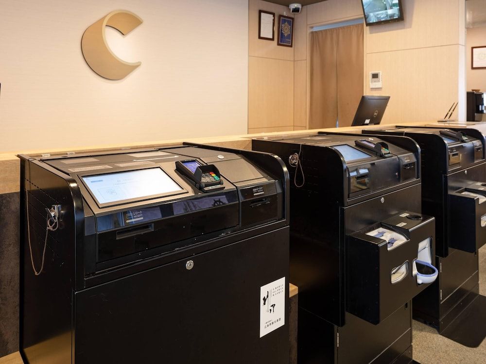 Comfort Hotel Kure 3