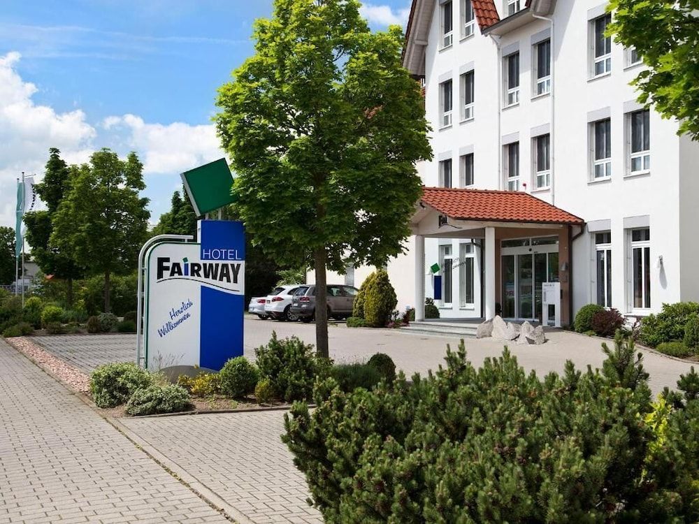Fairway Hotel -1 estrelas em Sankt Leon-Rot