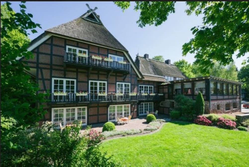 Hotel Landhaus Höpen 4 estrelas em Schneverdingen