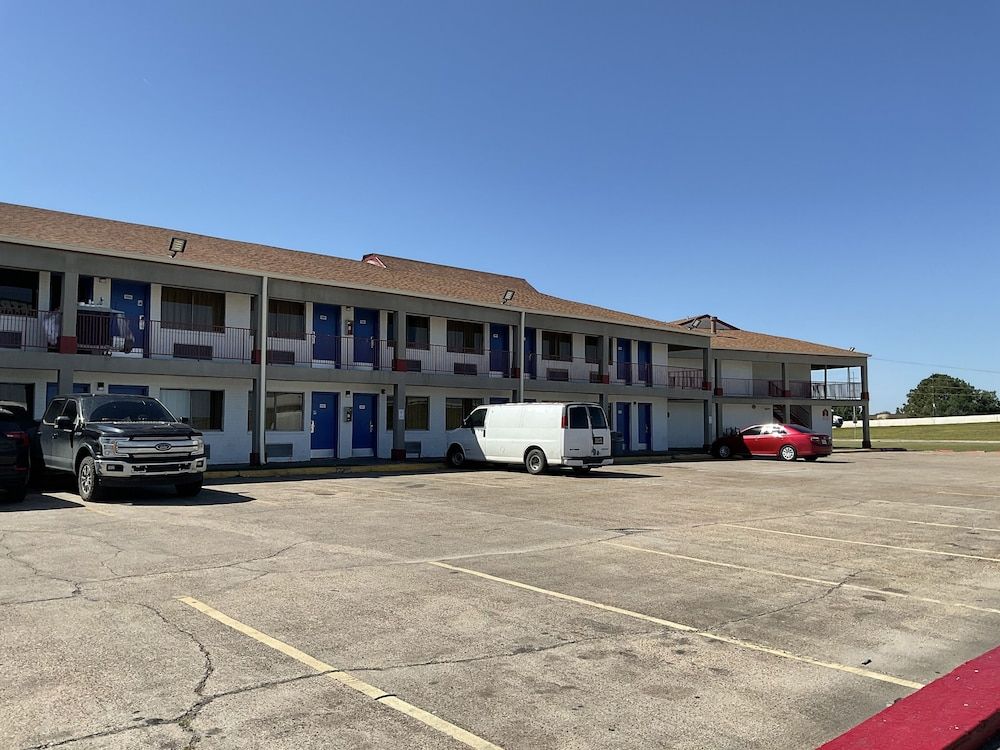 Executive Inn & Suites -1 estrelas em Beaumont