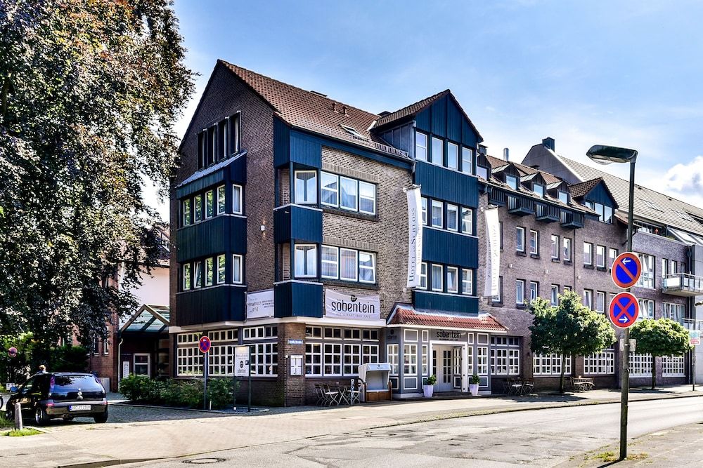 Am SchloÔøΩ Ahrensburg 3 estrelas em Ahrensburg