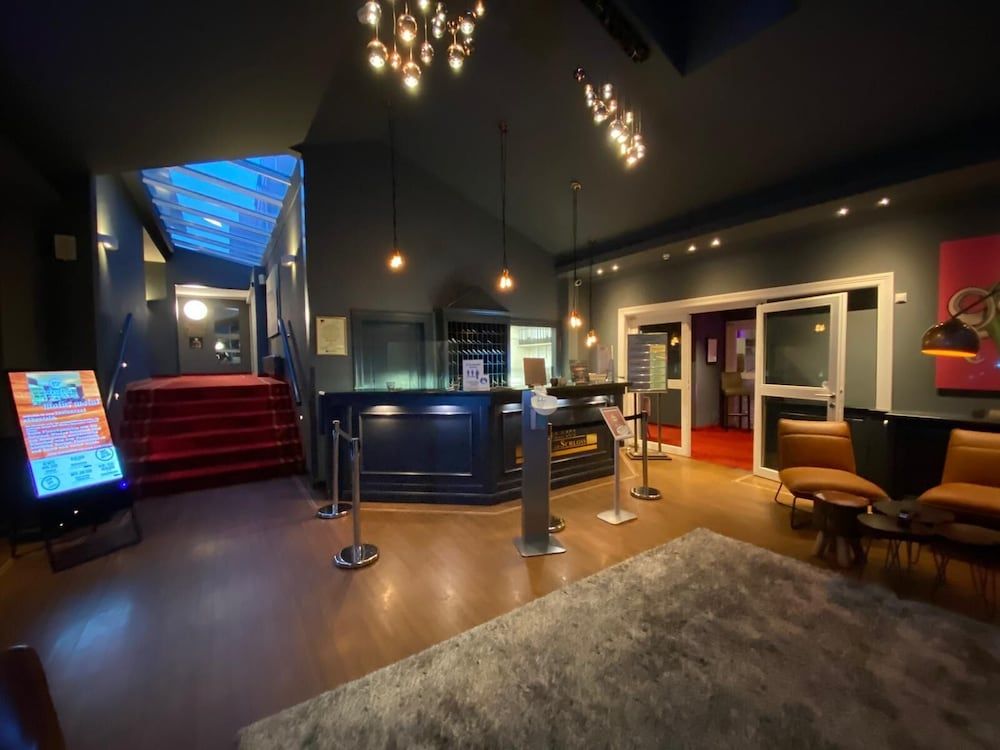 Am SchloÔøΩ Ahrensburg 2