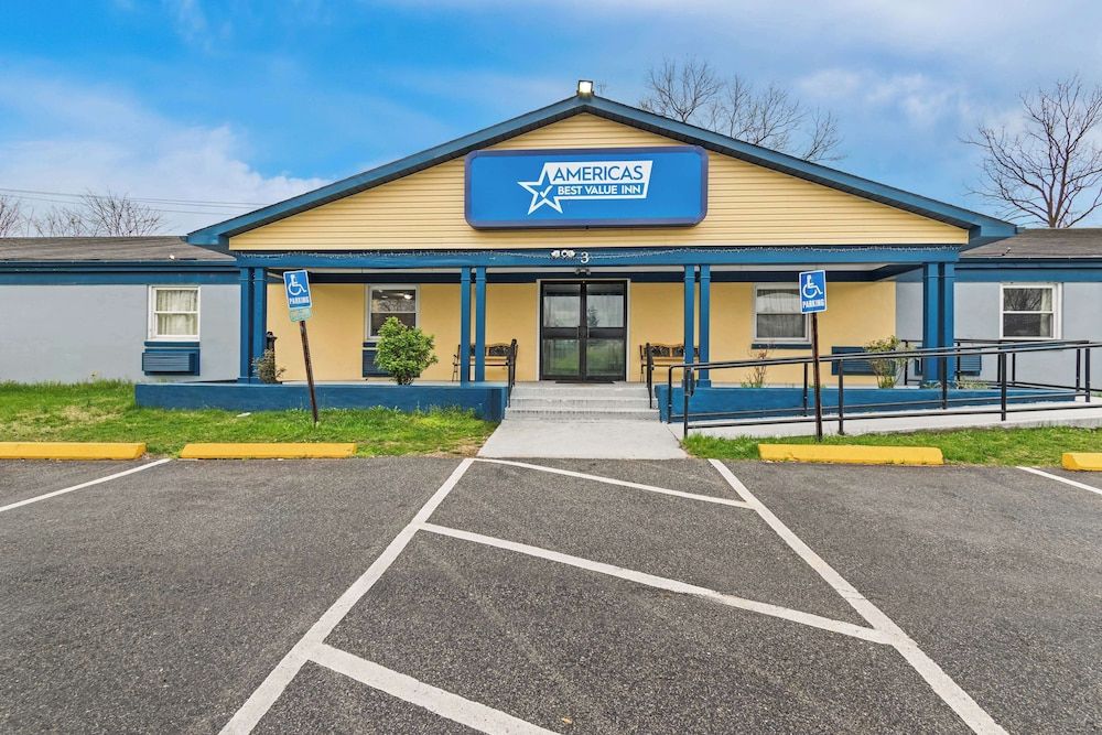 Americas Best Value Inn Carlisle 3 estrelas em Carlisle