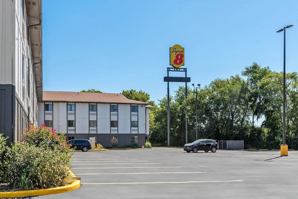 Super 8 by Wyndham Terre Haute 2 estrelas em Terre Haute