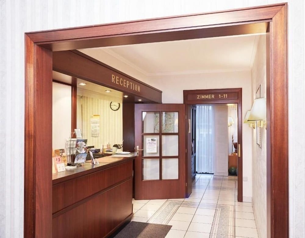 Park Hotel Berlin -1 estrelas em Bad Fallingbostel