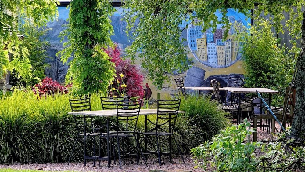 Glencoe Country B&B -1 estrelas em Barrington