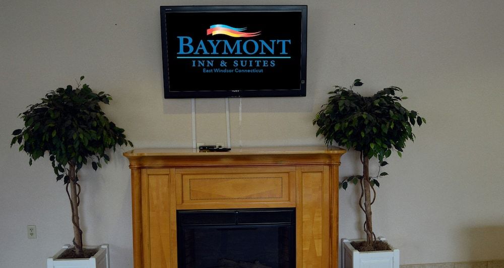 Baymont by Wyndham East Windsor Bradley Airport 2
