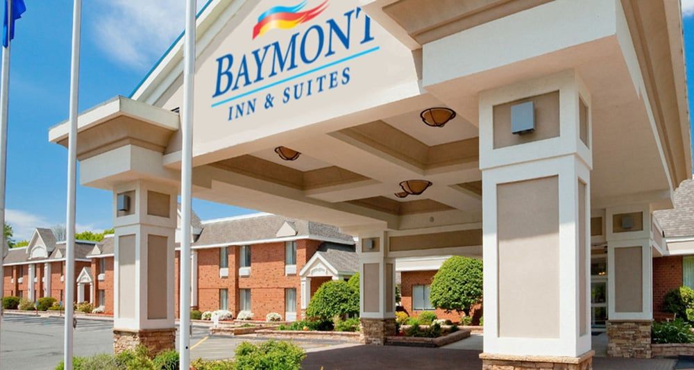 Baymont by Wyndham East Windsor Bradley Airport 2 estrelas em East Windsor
