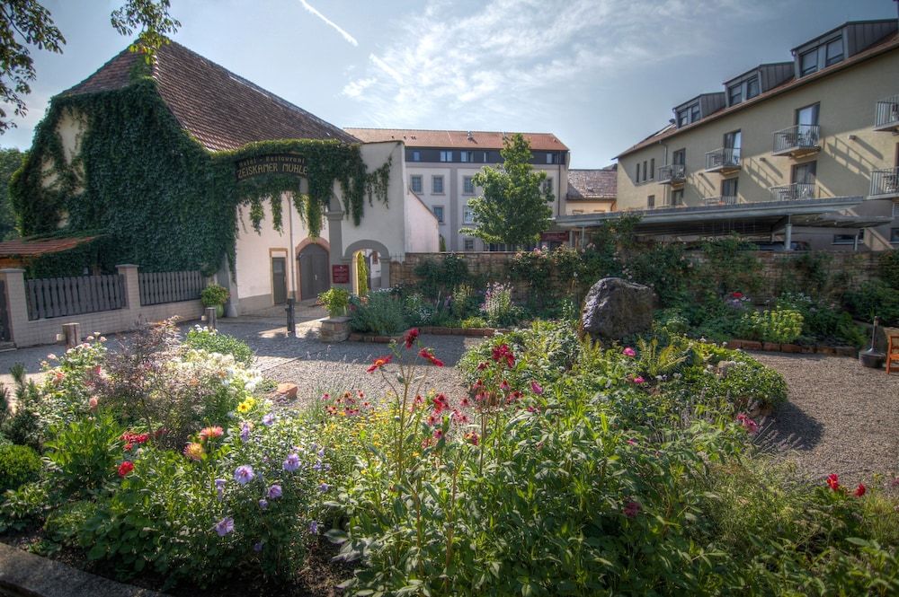 Hotel Zeiskamer Muehle 3 estrelas em Zeiskam