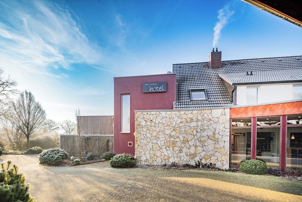 Ballands Hotel & Restaurant 3 estrelas em Lindwedel