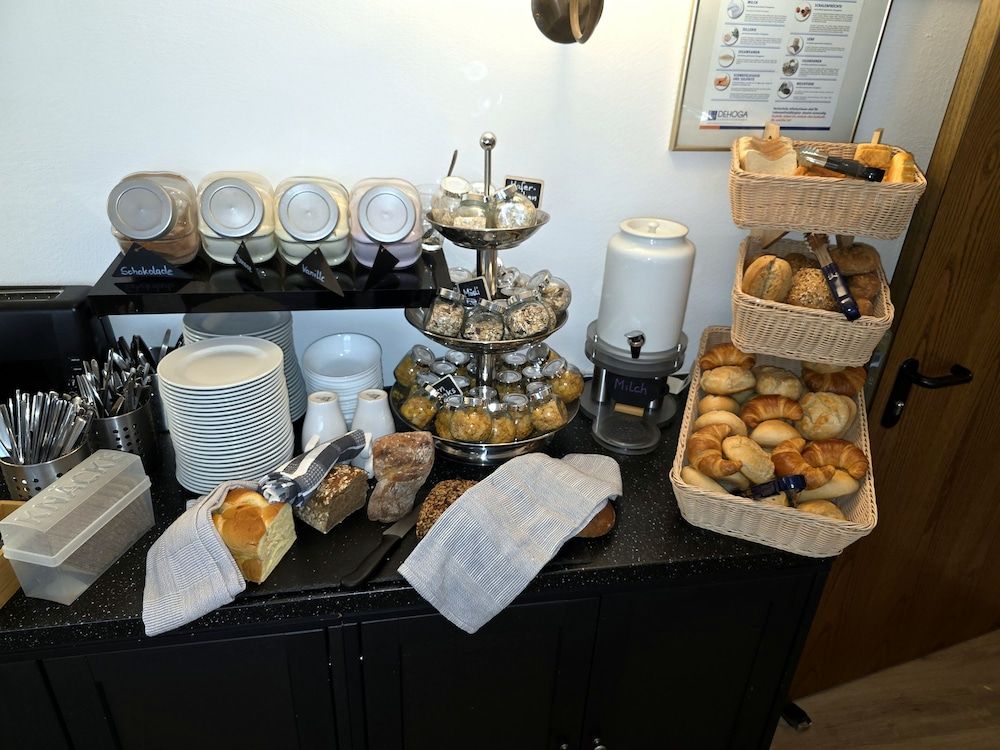 Lieth Hotel Grünreich -1 estrelas em Bad Fallingbostel