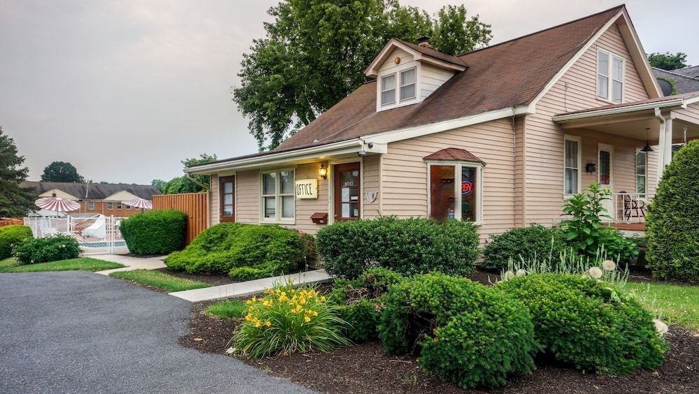 Cocoa Country Inn at Hershey 2 étoiles à Hershey