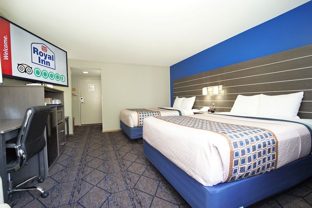 Royal Inn - Hudson I-94 1 étoiles à Hudson