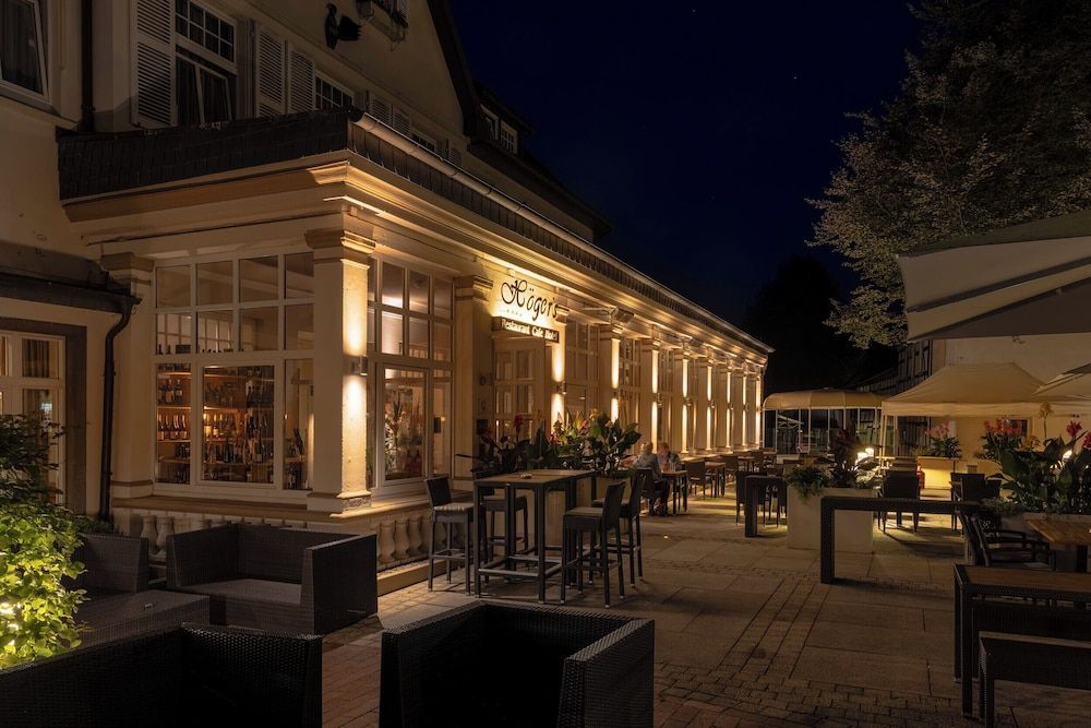 Högers Hotel und Restaurant 4 estrelas em Bad Essen