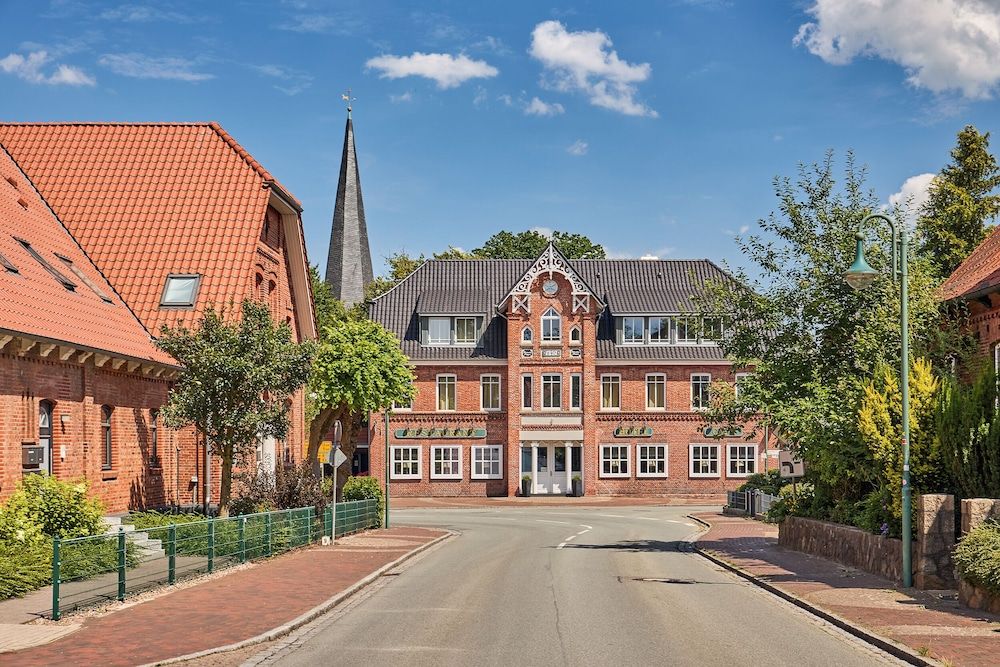 Hotel Hollenstedter Hof 3 estrelas em Hollenstedt