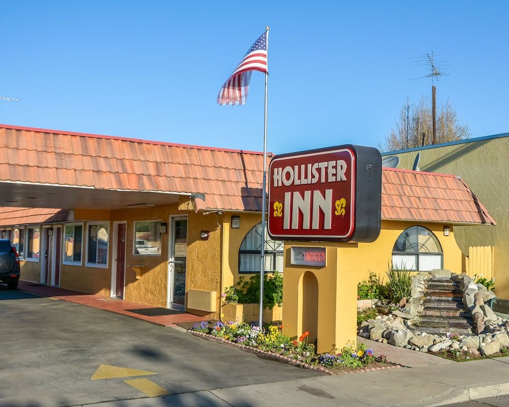 Hollister Inn -1 étoiles à Hollister