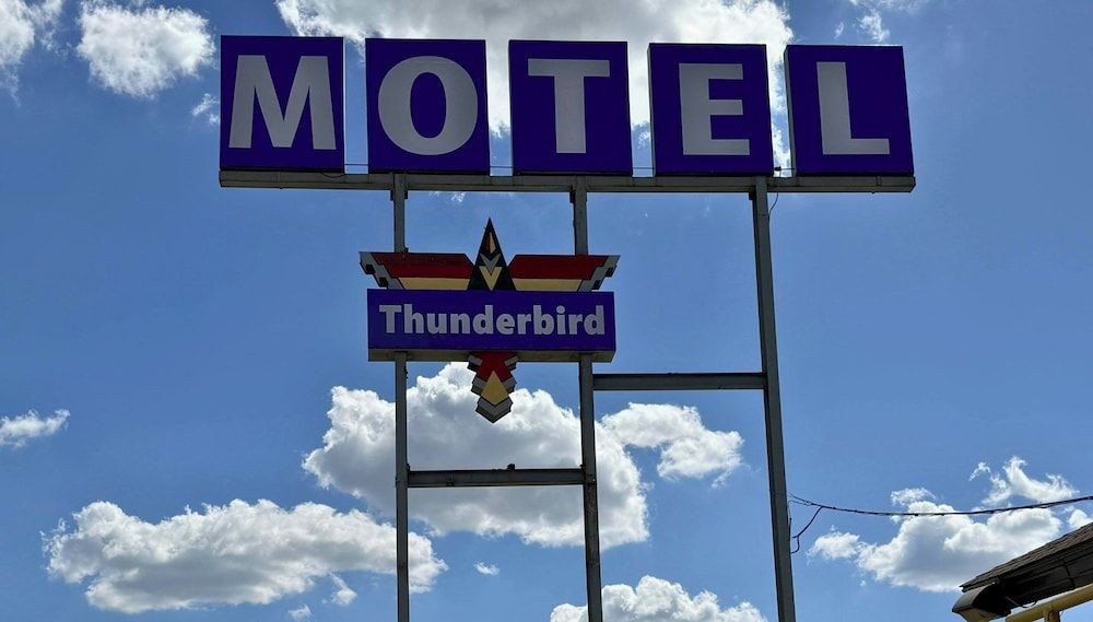 Thunderbird Motel Hillsboro 2 étoiles à Hillsboro