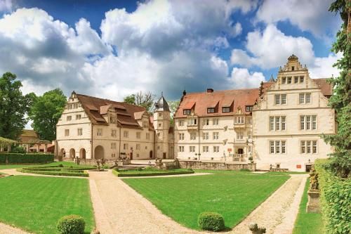 Schlosshotel Münchhausen 5 estrellas en Aerzen